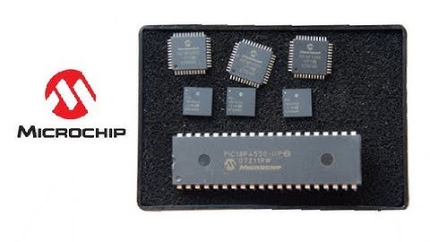 Microcontroladores PIC : Explicacion y tipos