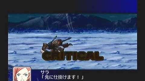 Super Robot Taisen Z Playthrough - Stage 20 (A World Without Lies) Part 6