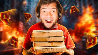 SIMULADOR de PIZZERO!! 🍕🔥 | Plech