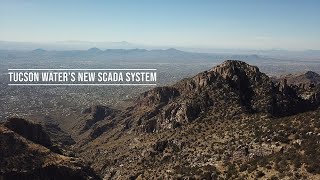 Tucson Water's Next-Gen Master Control System--SCADA