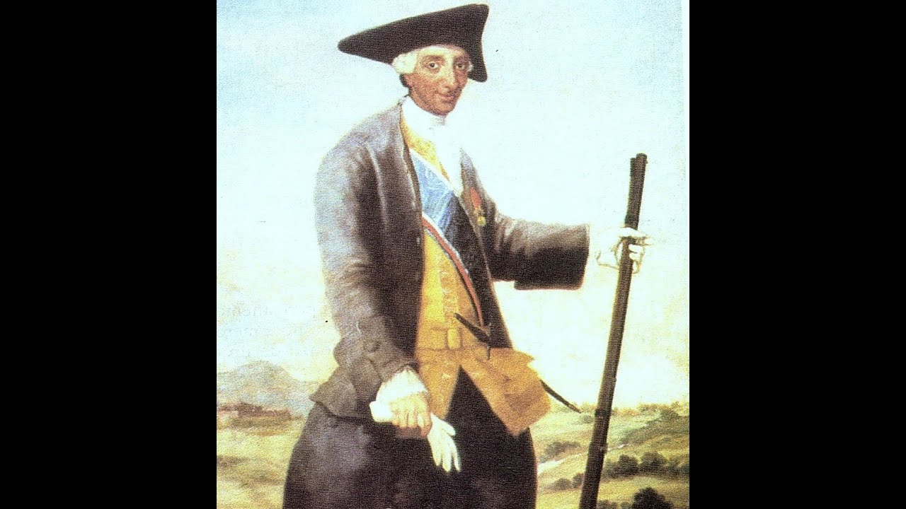 A Century of Lights, Episode 2: Carlos III of Spain