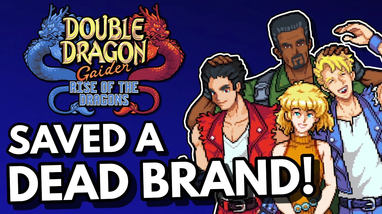 Double Dragon Gaiden: Rise of the Dragons – The Final Preview - IGN