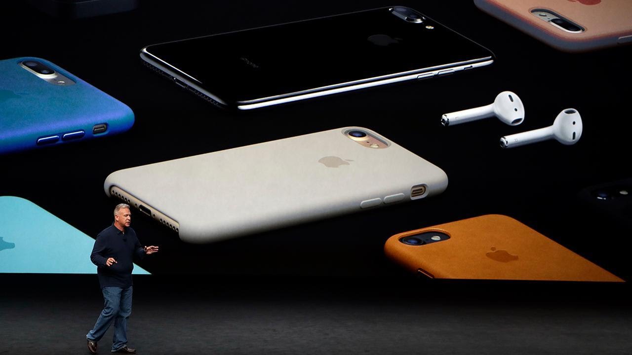Demand for the Larger Screen Szied iPhone was Stronger Than Expected Demand for the Larger Screen Szied iPhone was Stronger Than Expected
