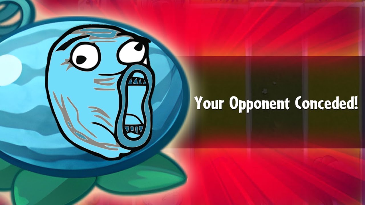 Freeze ’til Death! Just to Troll the Opponent! ▌PvZ Heroes