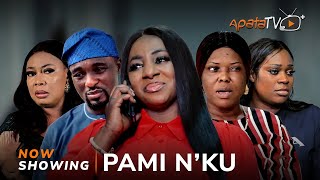Paminku Latest Yoruba Movie 2024 Drama | Mide Abiodun |Niyi Johnson| Adejumoke Solarin |Wasila Coded