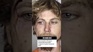 First murder in 20 years shocks Bay area after suspect's cryptic Facebook post