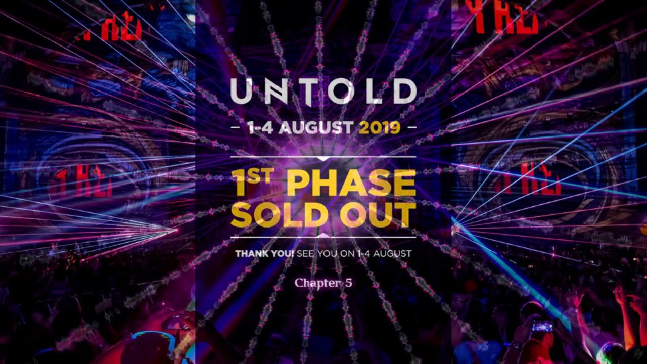 UNTOLD ROMANIA 😱 IS COMING 😎 CLUJ-NAPOCA 1-4 AUGUST 2019 👀 TRANSYLVANIA ...