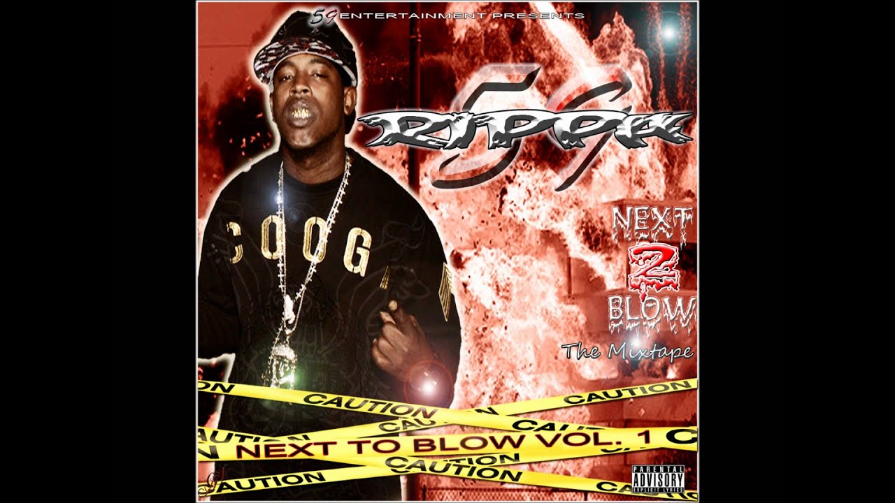Rippa 59 Ent "High as I Blow" (Ft. Legacy)