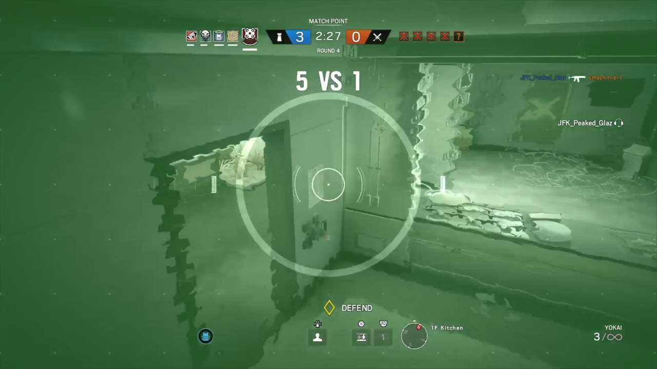 R6 with Coach Colosh - YouTube