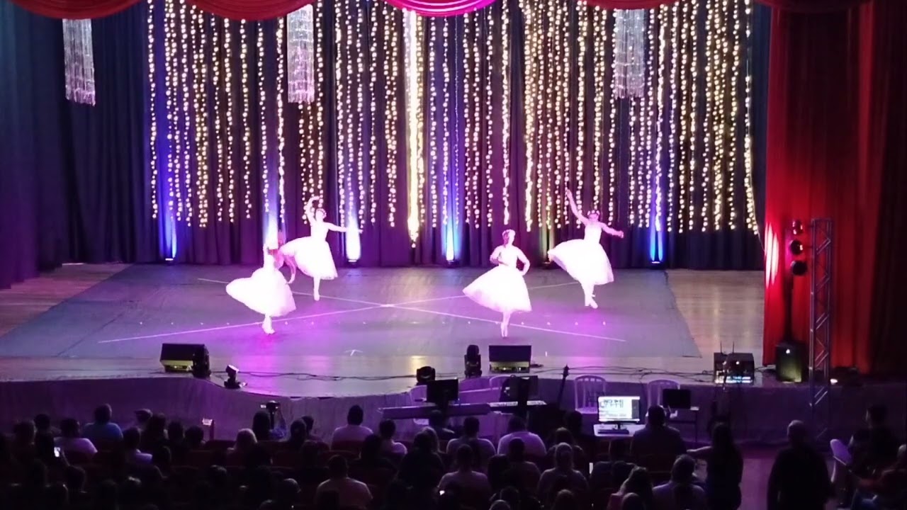 Espetáculo Volta ao Mundo - uma viagem dançante - Studio Dance Motive 2024