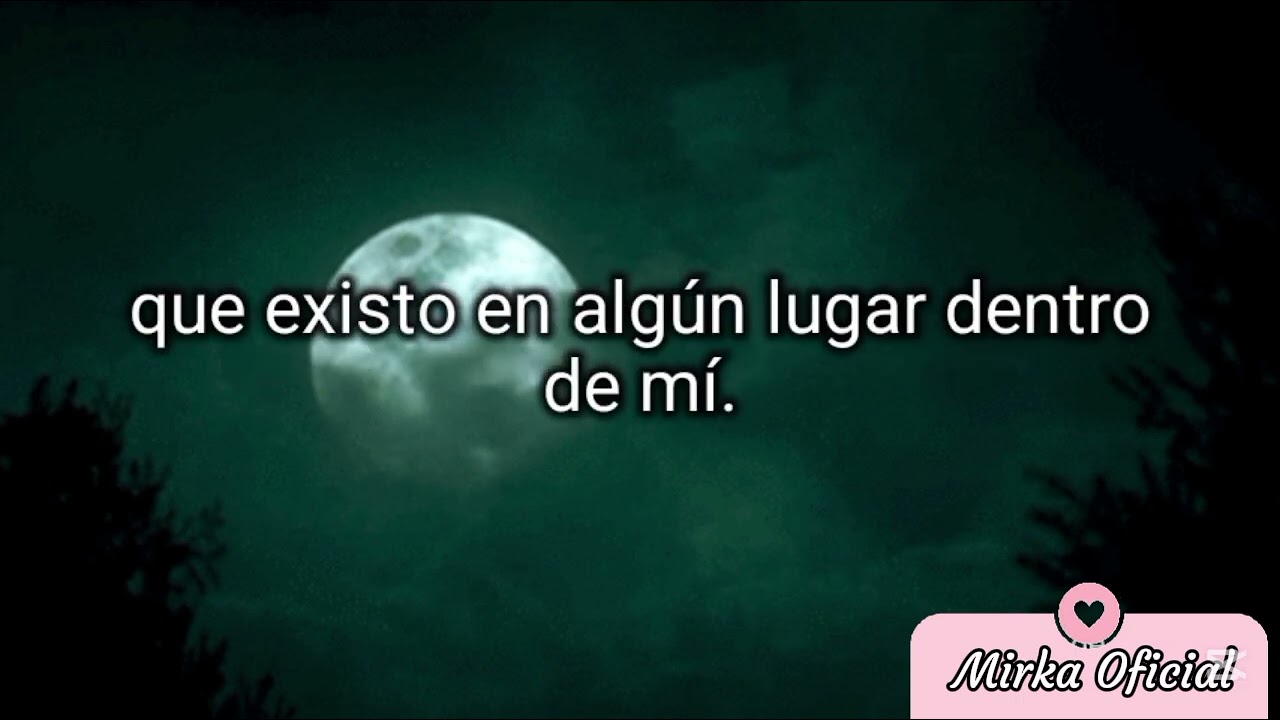 La que ya no soy - Letra {Mirka Oficial}