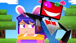 Celebrity Rhythm Puts VBunny Into Minecraft! Profile