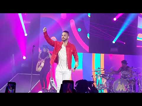 Maluma feat. Nego do Borel - Corazón (São Paulo)