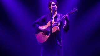 Carmen Consoli - &quot;Perturbazione Atlantica&quot; @Teatro Sociale(Mantova)-30/04/2017-ecodisirenetour