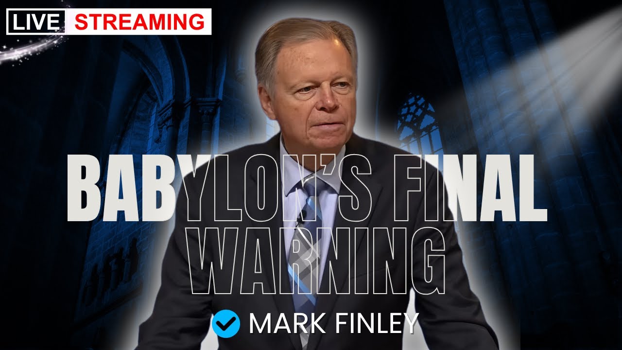 Revelation 14 Exposed: Babylon’s Final Deceptions and God’s Last Call | Mark Finley.