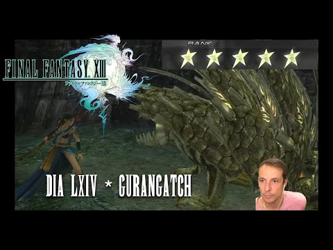 🎮 FINAL FANTASY XIII - Día 64 - Gurangatch 5⭐️ (Jp 日本語