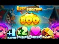 WE LANDED EVERY PERSISTENT on *NEW* Lure of Fortune!