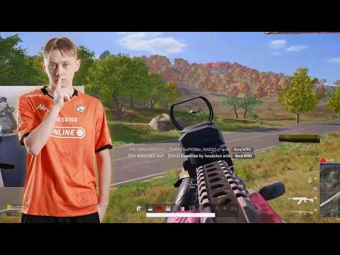 VP_Beami#11 - SQUADS TPP 21 KILLS WIN - PUBG Pro