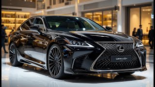 2026 Lexus LS 500 | Full Specs, Luxury Interior & Driving Experience
