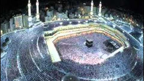 الشيخ محمد ايوب سورة الفاتحة والبقرة