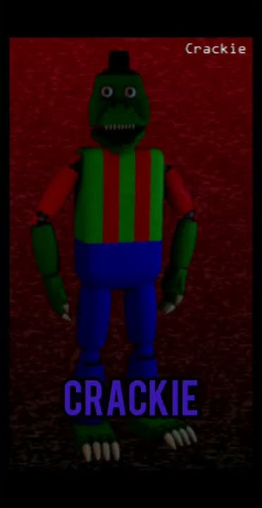 five nights at maggies 3 animatronics