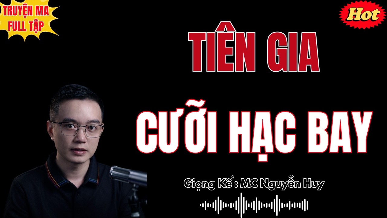 PHÁP SƯ VUNG BẢO KIẾM | TRUYỆN MA HAY NHẤT 2026 - MC NGUYỄN HUY DIỄN ĐỌC ĐỘC QUYỀN