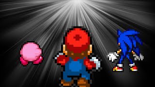 The Fascinating Coincidence in Sprite Animation