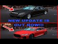 NEW UPDATE IS OUT 4.6.9 (NEW CARS)  In Car Parking Multiplayer