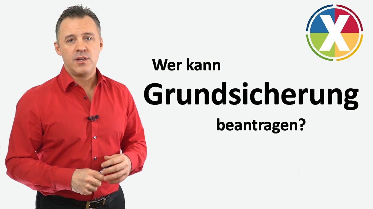 Wer kann Grundsicherung beantragen?