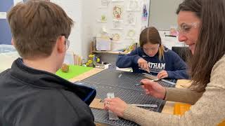 Cycle Creative Problem Solving Grade 6