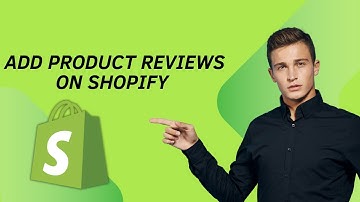 How To Add Product Reviews on Shopify step By Step Tutorial