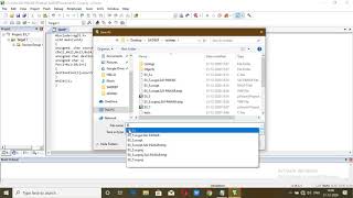 Embedded System Practical  :-  Data transfer from source to Destination