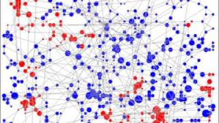 Famous Agent Based Model: Information Flows on Networks #1 Net Worth