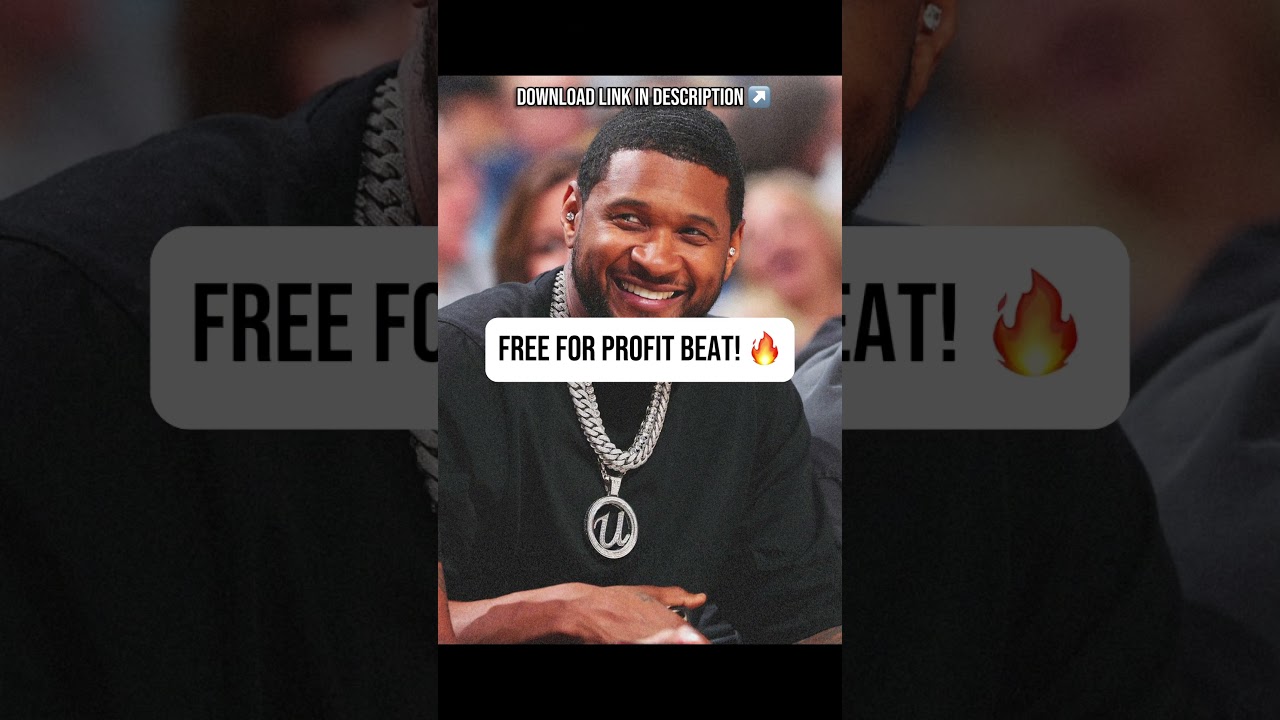 FREE Usher Type Beat! 🔥