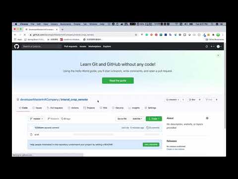 【Git从入门到精通】团队内部协作-使用clone指令下载远程库代码