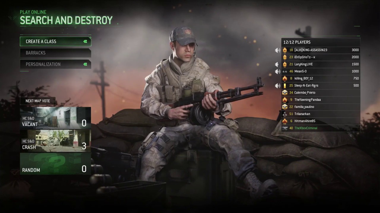 Flirting With Someone's Girl On Cod4 Remastered Trolling