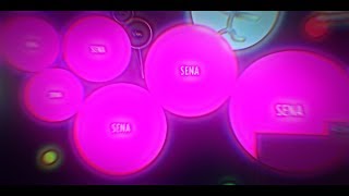 Dual Agar & Astr.io - UNBELIEVABLE DOUBLE SPLITS with 2 AUTOSPLITS!! INSANE CANNONS! 👅💗