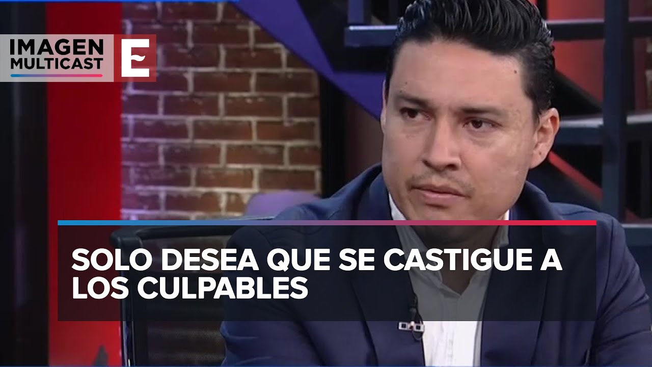 Padre de Abner pide el cierre del Colegio Williams para evitar otra tragedia
