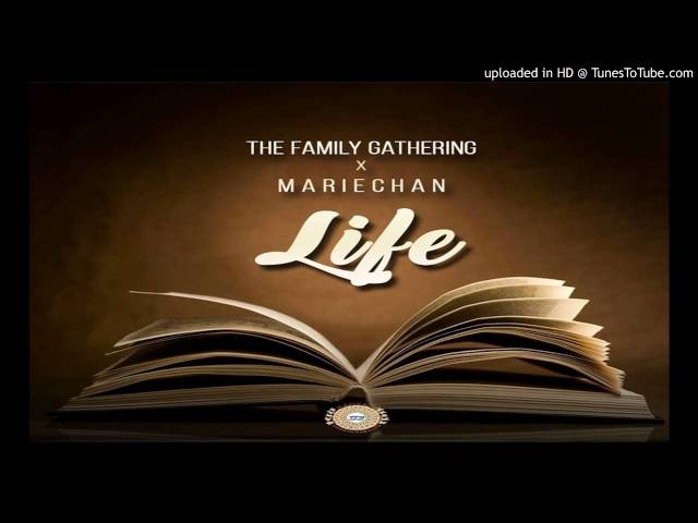 DJ Ganyani x The Family Gathering x Mariechan   Life Original Mix class=