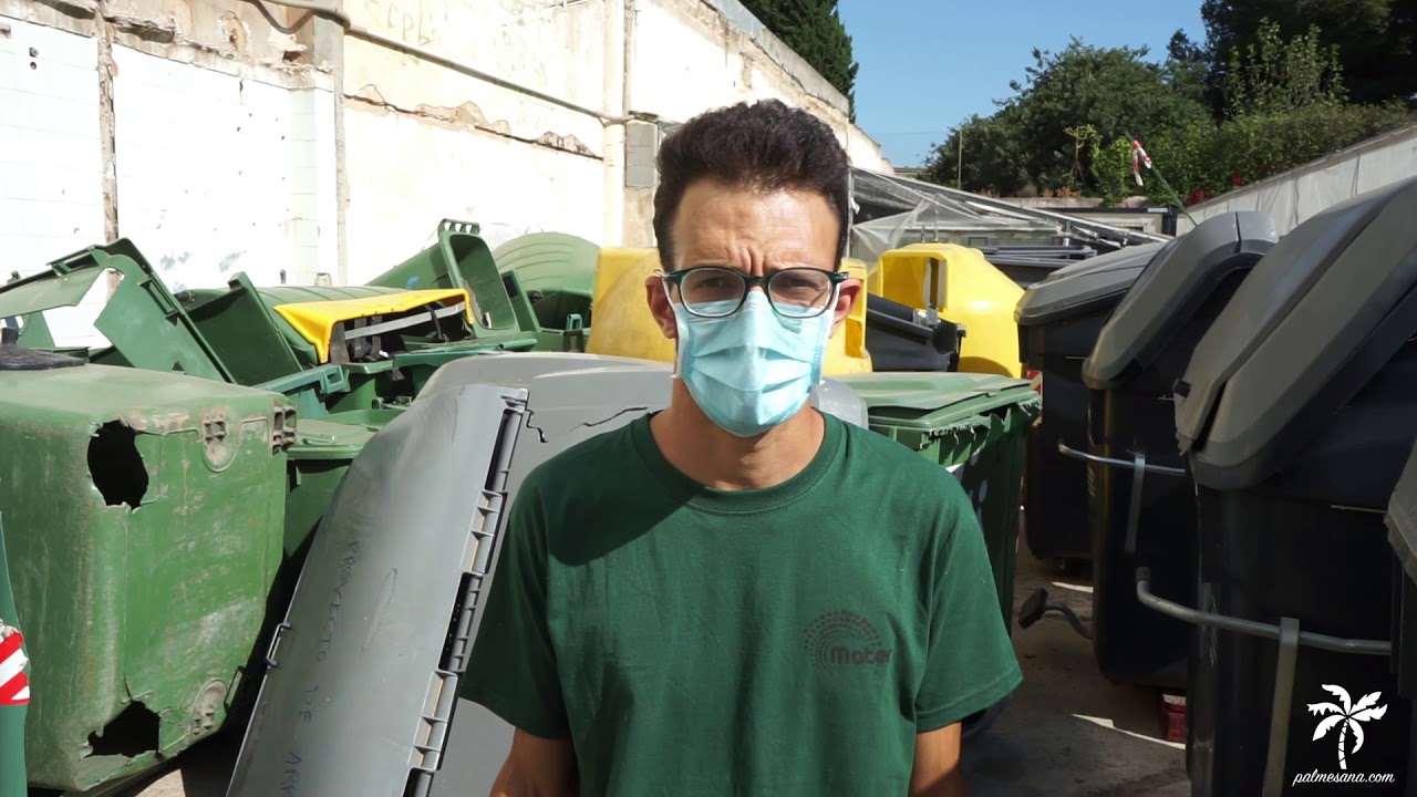 Taller de Reparación de Plásticos de Mater MIserocordiae