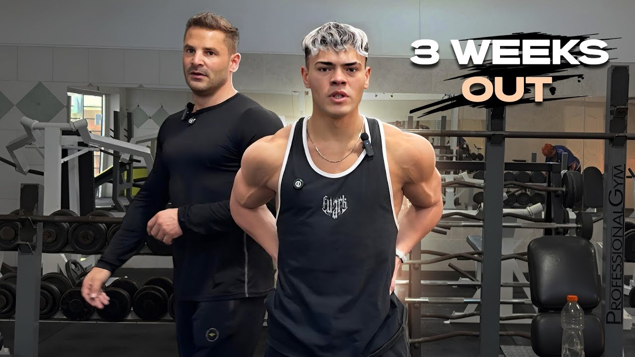 CAMINO AL PRIME CON CRIS GROSZ