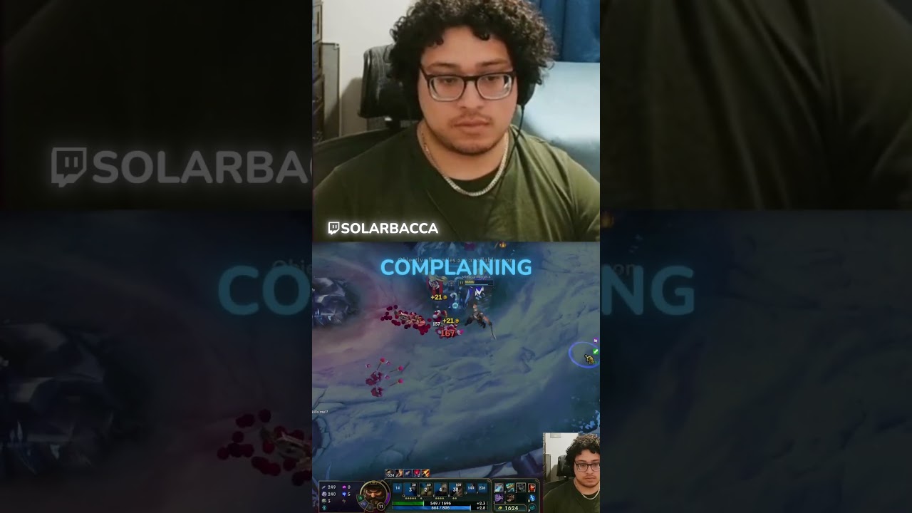"One barrel plus auto kills me??" #gangplank #leagueoflegends