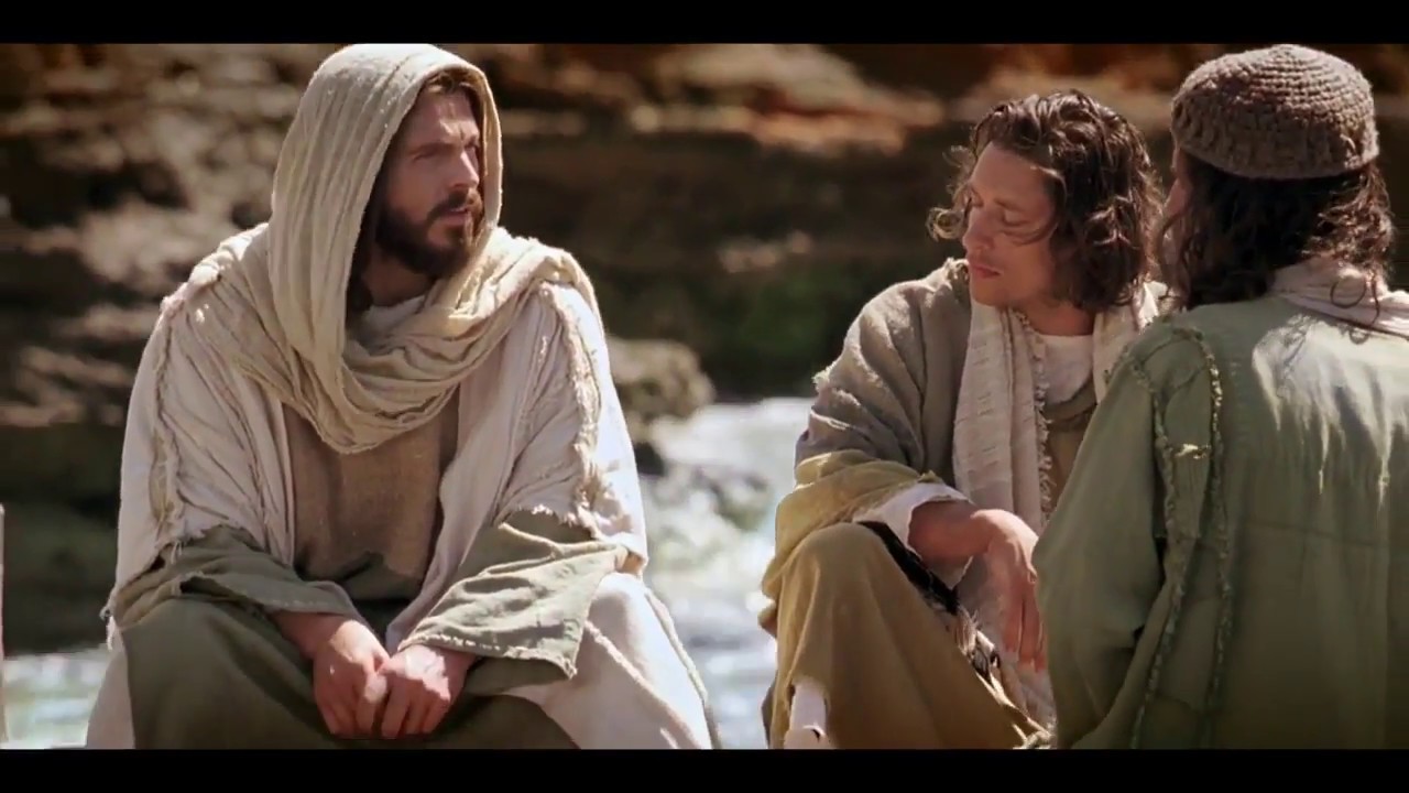 Jesus Christus Gleichnis über den Sämann aus der Bibel  Finde den Weg zu Gott und Jesus Christus