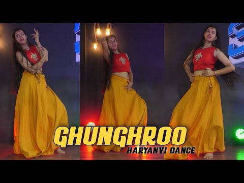 Ghungroo Toot Jayega SAPNA CHOUDHARY UK Haryanvi | Songs Haryanavi 2021 | Choreography Hani x Ta