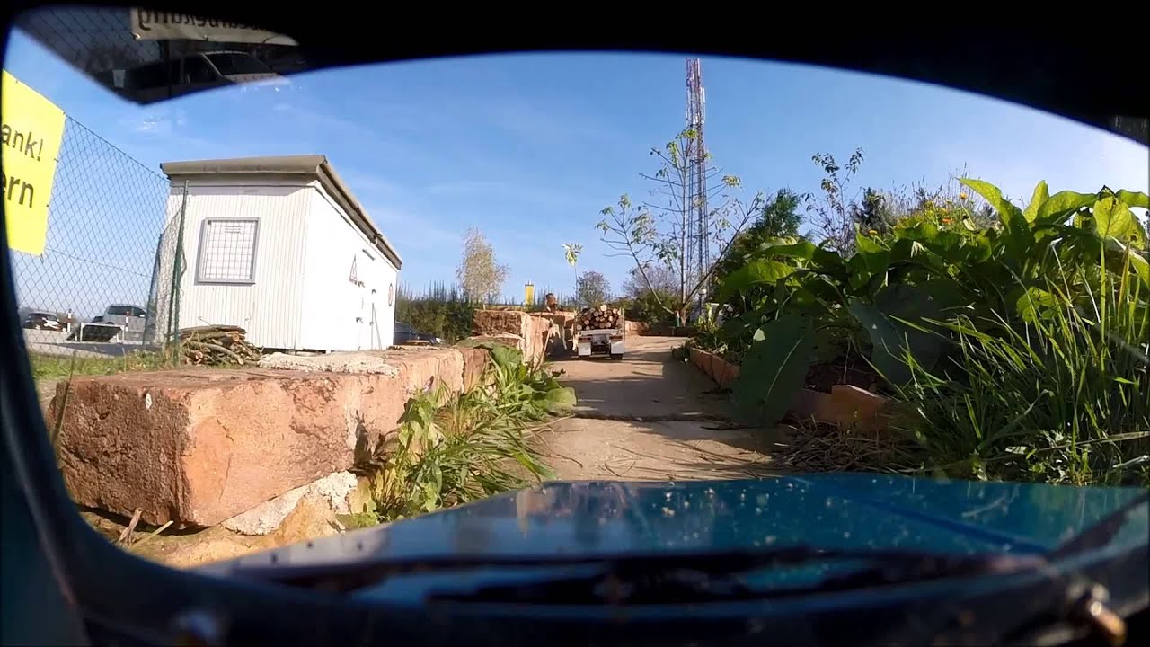 Rundfahrt bei der MBG20