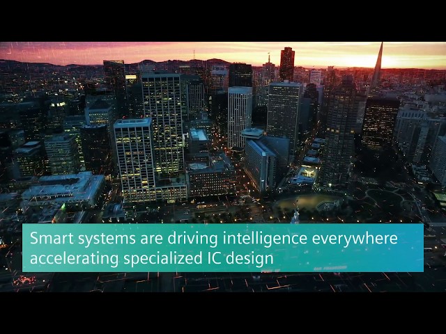 Mentor, a Siemens Business – Chipex 2020