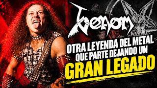 CRONOS y la invaluable DEUDA que el metal tiene con VENOM! 🤯