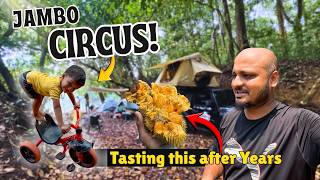 First barsa g bablu na gammath 😂 | Jumbo Circus