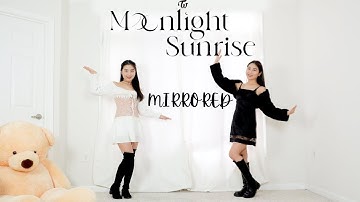 (MIRRORED) TWICE "MOONLIGHT SUNRISE" Lisa Rhee Dance Cover