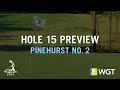U.S. Open Hole 15 Preview